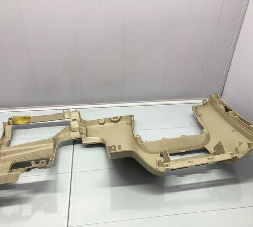 Moldura Inferior Painel Volkswagen Tiguan 2013