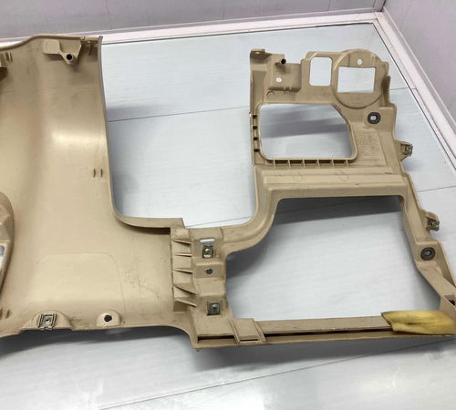 Moldura Inferior Painel Volkswagen Tiguan 2013