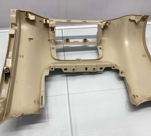 Moldura Inferior Painel Volkswagen Tiguan 2013