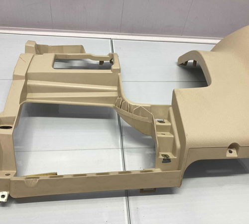 Moldura Inferior Painel Volkswagen Tiguan 2013