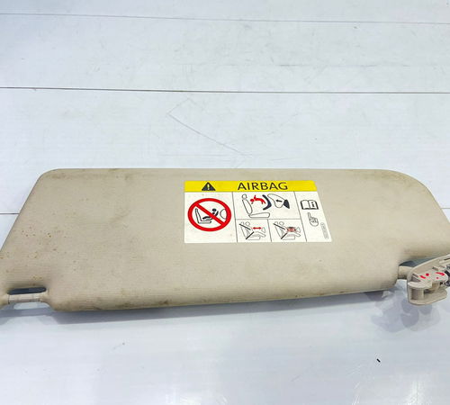 Quebra-sol Lado Direito Volkswagen Up 2014/2019