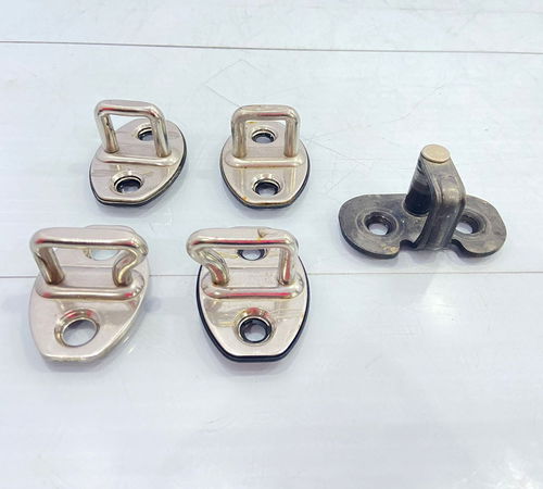 Kit Batentes Porta/porta-malas Volkswage...