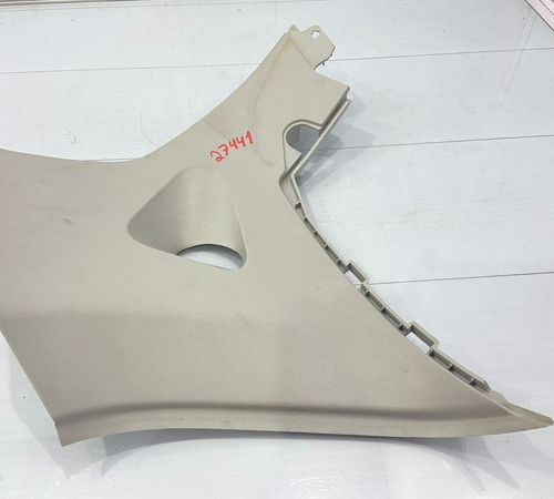 Acabamento Coluna Traseira Esquerda Volkswagen Up 2014/2019