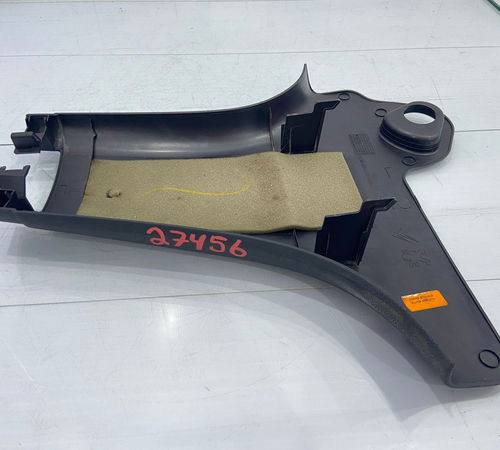 Acabamento Inferior Coluna Esquerda Peugeot 207 2007/2016