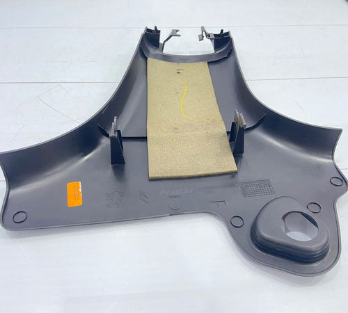Acabamento Inferior Coluna Esquerda Peugeot 207 2007/2016