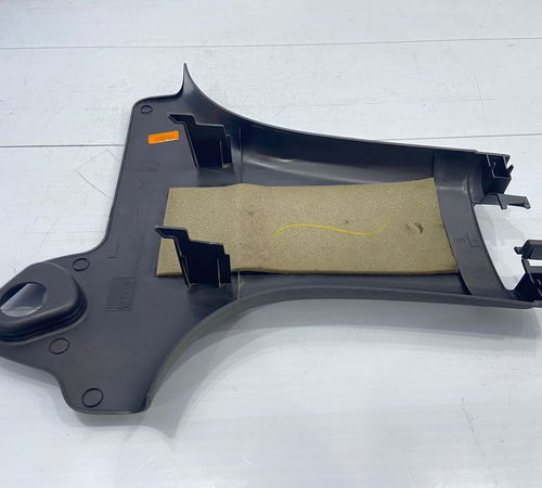 Acabamento Inferior Coluna Esquerda Peugeot 207 2007/2016