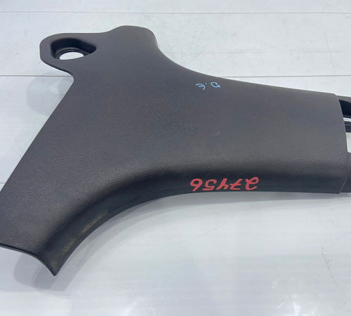 Acabamento Inferior Coluna Esquerda Peugeot 207 2007/2016