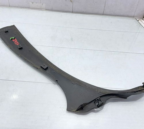 Churrasqueira Direita Peugeot 207 2007/2016