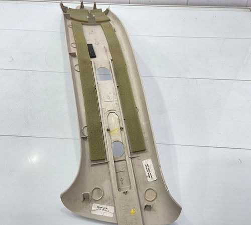 Moldura Coluna Central Direita Peugeot 207 2007/2016