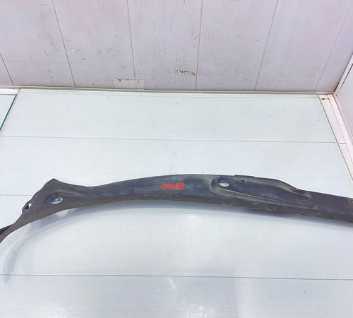 Churrasqueira Esquerda Peugeot 207 2007/2016