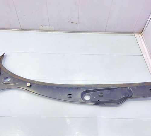 Churrasqueira Esquerda Peugeot 207 2007/2016