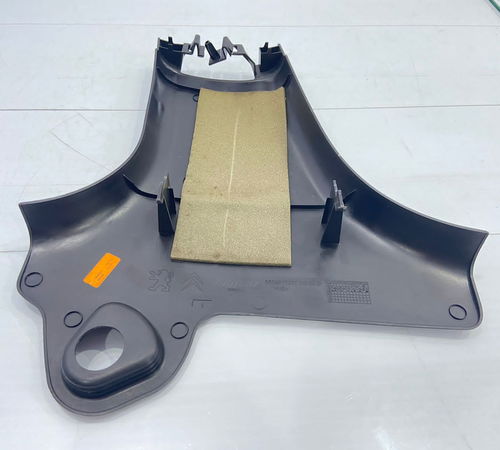 Acabamento Inferior Coluna Direita Peugeot 207 2007/2016
