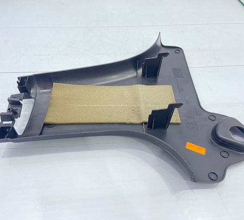 Acabamento Inferior Coluna Direita Peugeot 207 2007/2016