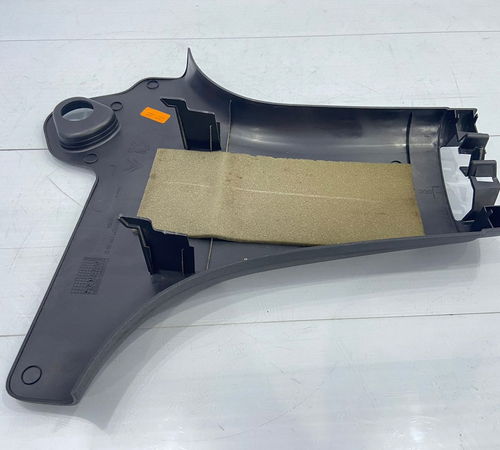 Acabamento Inferior Coluna Direita Peugeot 207 2007/2016