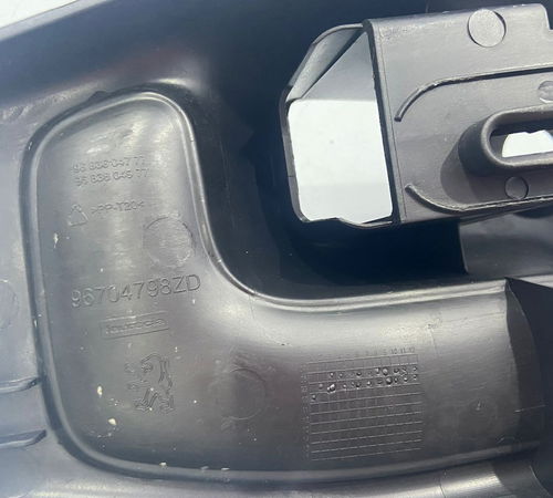 Console Central Peugeot 207 2007/2016