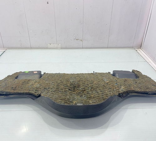 Acabamento Porta-malas Peugeot 207 2007/2016
