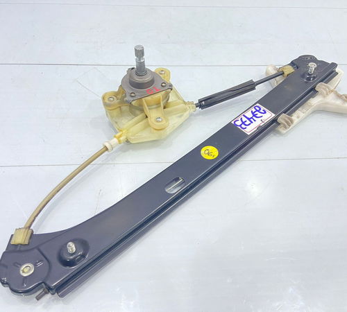 Máquina De Vidro Manual Porta Traseira Direita Up 14/19