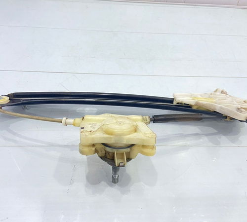 Máquina De Vidro Manual Porta Traseira Direita Up 14/19