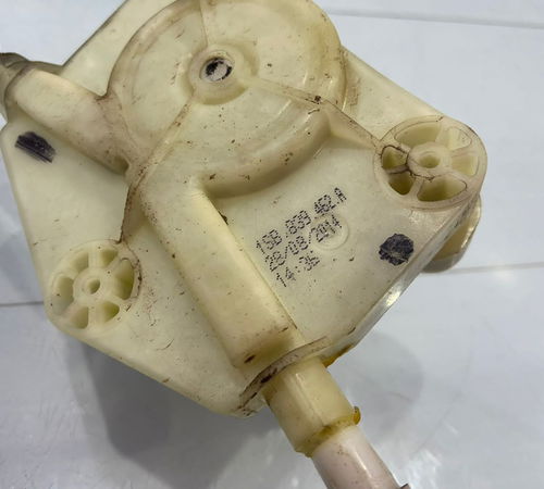 Máquina De Vidro Manual Porta Traseira Direita Up 14/19