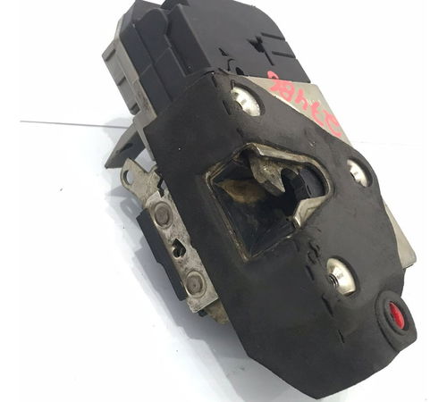 Fechadura Porta Traseira Direita Peugeot 207 2007/2016