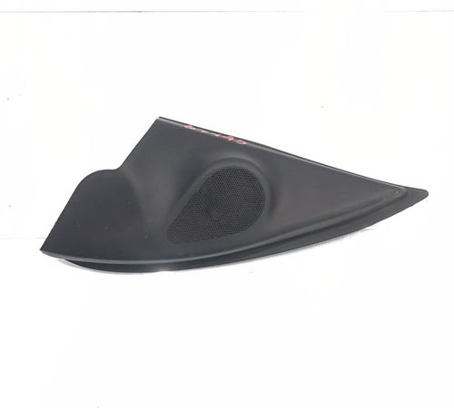 Acabamento Interno Retrovisor Esquerdo Peugeot 207 07/16