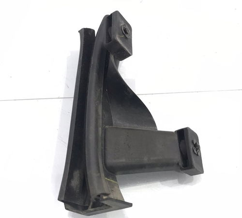 Guia Canaleta Vidro Porta Dianteira Esquerda Peugeot 207