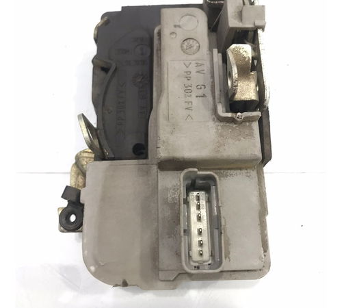 Fechadura Porta Dianteira Esquerda Peugeot 207 2007/2016