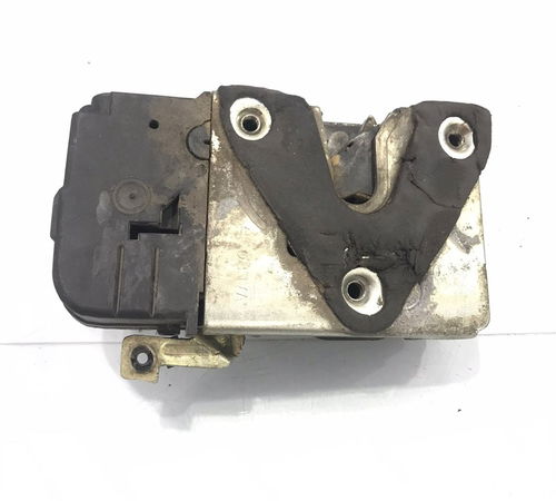Fechadura Porta Dianteira Esquerda Peugeot 207 2007/2016