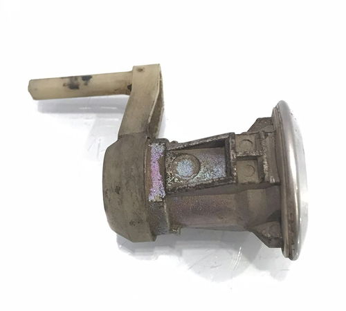 Miolo Chave Porta Dianteira Esquerda Peugeot 207 2007/2016