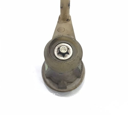Miolo Chave Porta Dianteira Esquerda Peugeot 207 2007/2016