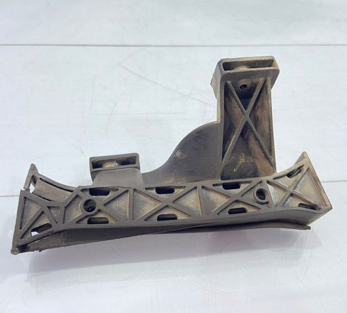 Guia Canaleta Vidro Porta Dianteira Direita Peugeot 207