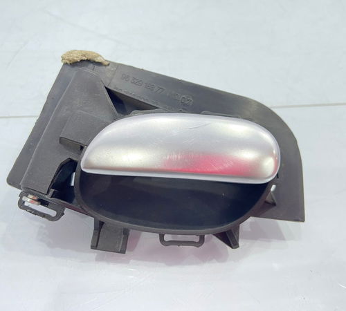 Maçaneta Interna Porta Dianteira Direita Peugeot 207 07/16
