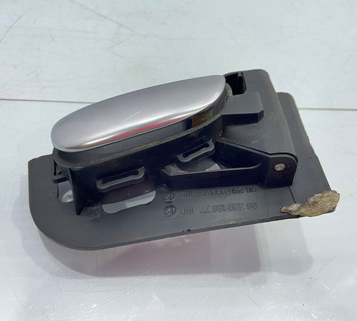 Maçaneta Interna Porta Dianteira Direita Peugeot 207 07/16