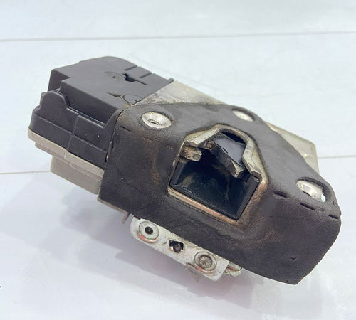 Fechadura Porta Dianteira Direita Peugeot 207 2007/2016