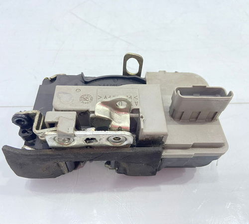 Fechadura Porta Dianteira Direita Peugeot 207 2007/2016