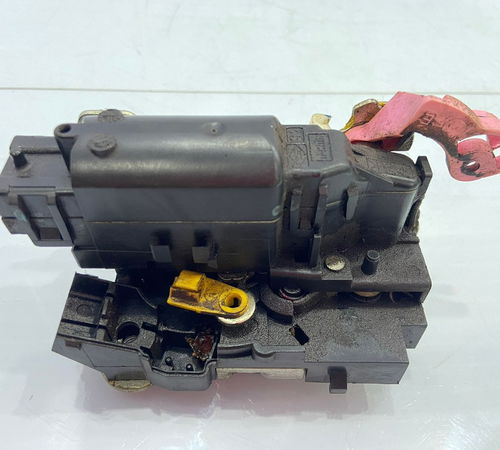 Fechadura Porta Traseira Esquerda Renault Oroch 2012/2021
