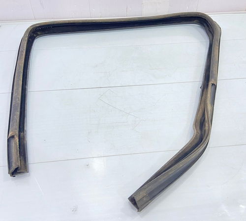 Borracha Canaleta Porta Traseira Esquerda Oroch 12/21