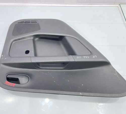 Forro De Porta Traseira Esquerda Volkswagen 2013/2019