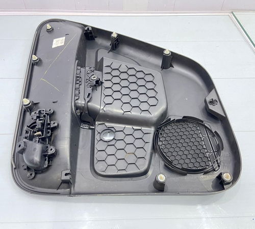 Forro De Porta Traseira Esquerda Volkswagen 2013/2019