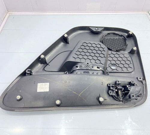 Forro De Porta Traseira Esquerda Volkswagen 2013/2019