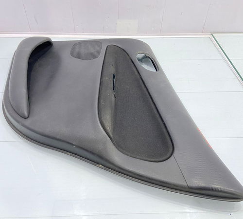 Forro De Porta Traseira Direita Peugeot 207 2007/2012