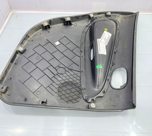 Forro De Porta Traseira Direita Peugeot 207 2007/2012
