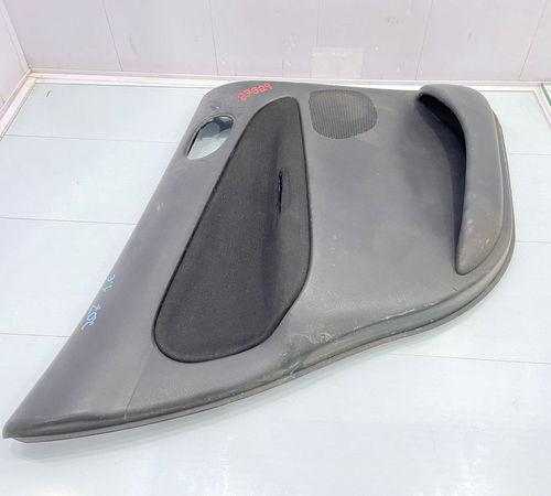 Forro De Porta Traseira Esquerda Peugeot 207 2007/2012