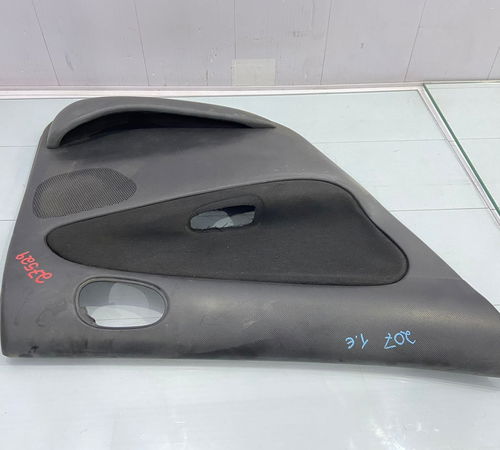 Forro De Porta Traseira Esquerda Peugeot 207 2007/2012