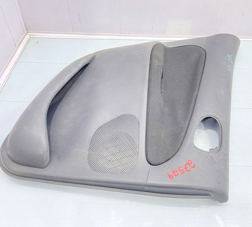 Forro De Porta Traseira Esquerda Peugeot 207 2007/2012