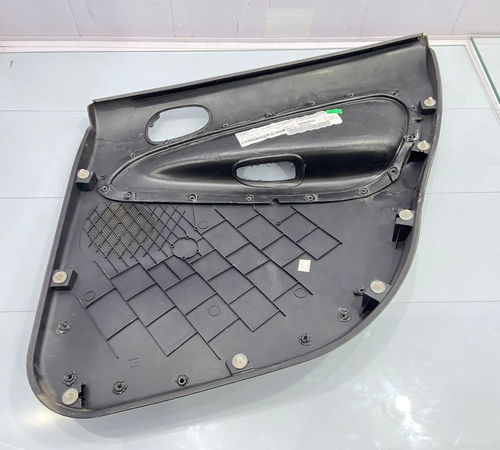 Forro De Porta Traseira Esquerda Peugeot 207 2007/2012