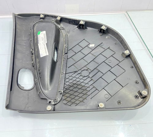 Forro De Porta Traseira Esquerda Peugeot 207 2007/2012