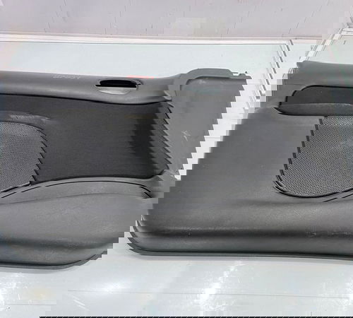 Forro De Porta Dianteira Esquerda Peugeot 207 2007/2012