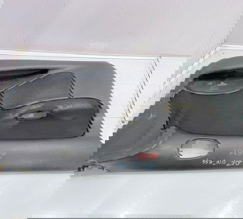Forro De Porta Dianteira Esquerda Peugeot 207 2007/2012