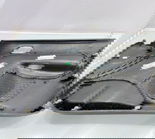 Forro De Porta Dianteira Esquerda Peugeot 207 2007/2012